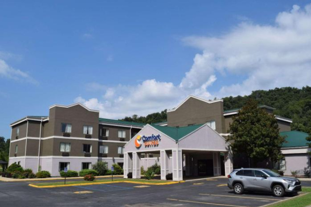 Comfort Suites Prestonsburg West - Kentucky