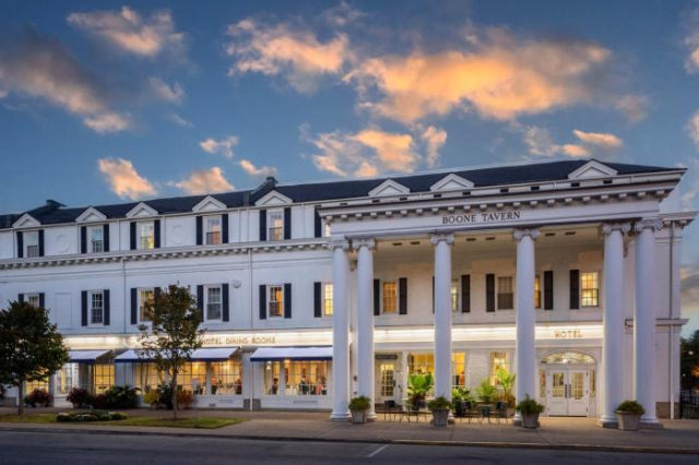 Historic Boone Tavern - Kentucky