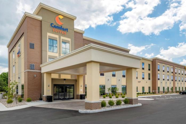 Comfort Suites Dry Ridge - Kentucky