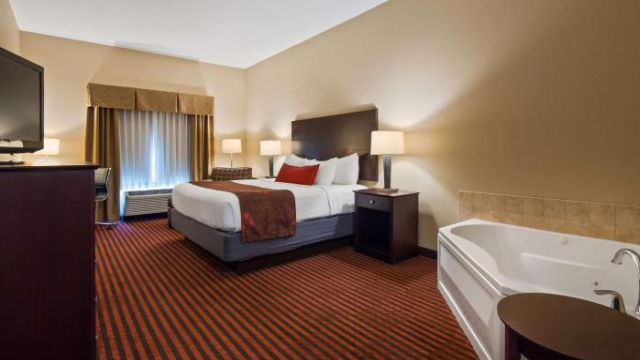 Best Western Louisa - Kentucky