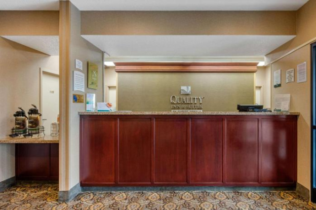 Quality Inn & Suites Benton - Draffenville - Kentucky
