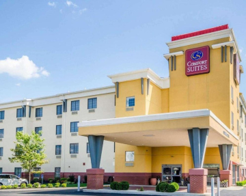 Comfort Suites Elizabethtown