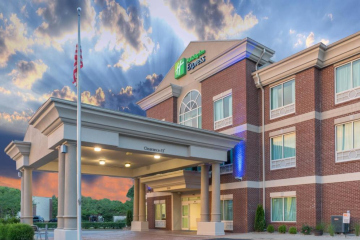 Holiday Inn Express & Suites Frankfurt