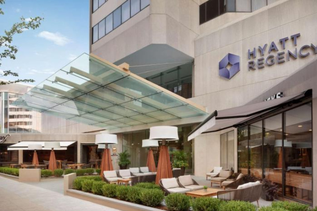 Hyatt Regency Louisville - Kentucky