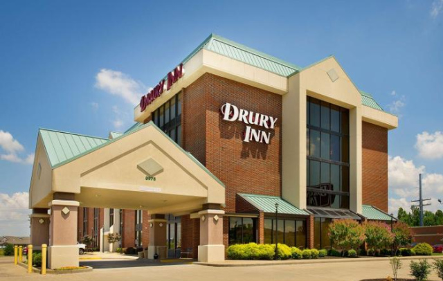 Drury Inn Paducah - Kentucky