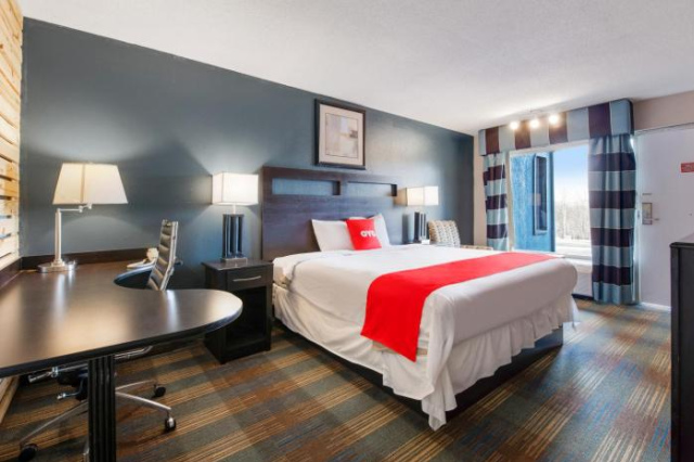 OYO Hotel Mt Vernon KY - Renfro Valley I-75 - Kentucky