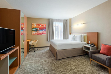 SpringHill Suites Louisville Downtown