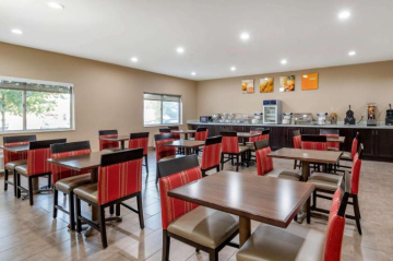 Comfort Suites Keeneland