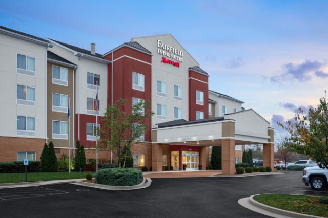 Fairfield Inn & Suites Paducah - Kentucky