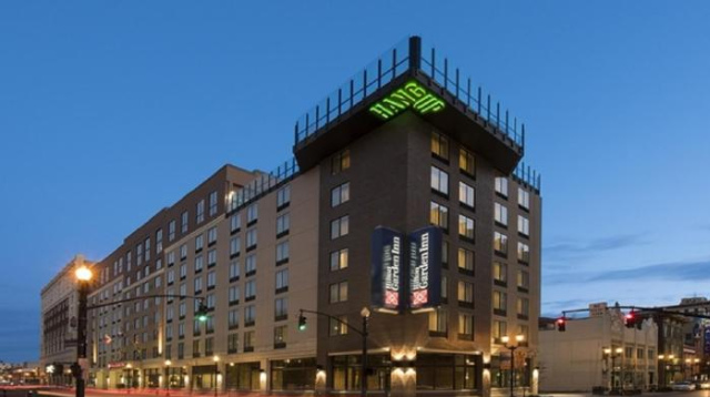 Hilton Garden Inn Louisville Downtown - Kentucky
