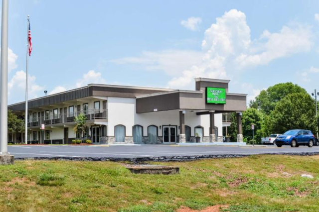 SureStay Hotel by Best Western Bowling Green North - Kentucky
