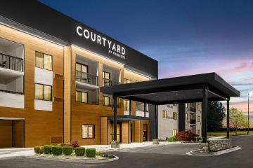 Courtyard Paducah West