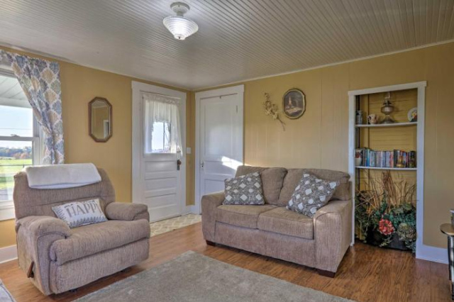 Grannys Country Cottage 10 Mins to Green River! - 肯塔基州