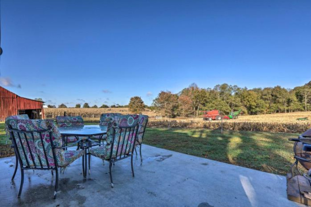 Grannys Country Cottage 10 Mins to Green River! - 肯塔基州