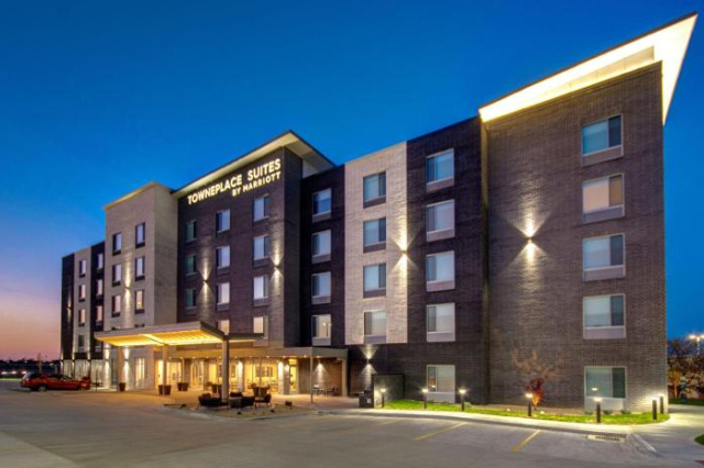 TownePlace Suites by Marriott Cincinnati Airport South - Kentucky
