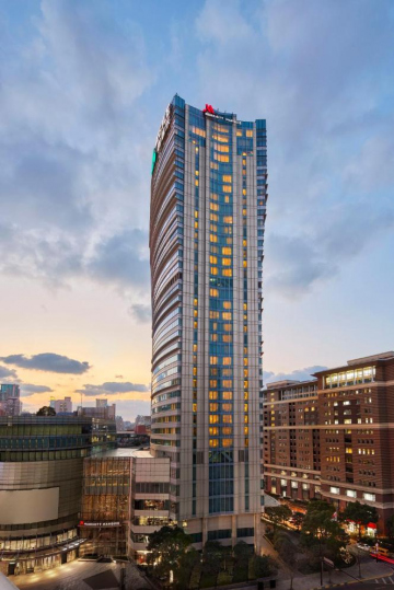 Shanghai Marriott Marquis City Centre