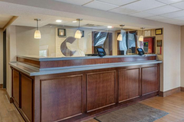 Comfort Inn Lexington Southeast - 肯塔基州