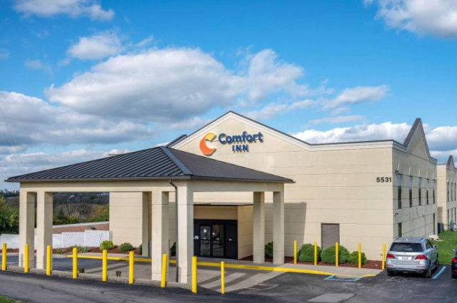 Comfort Inn Lexington Southeast - 肯塔基州