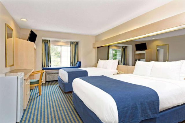 Microtel Inn & Suites by Wyndham Florence/Cincinnati Airport - Kentucky