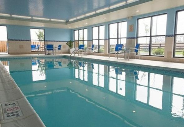 Bowling Green Marriott Plaza Suites Hotel - Kentucky
