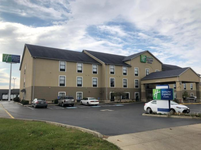 Holiday Inn Express & Suites Circleville - Ohio