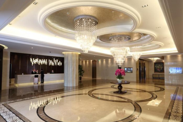 Evergreen Laurel Hotel, Shanghai - Shanghai