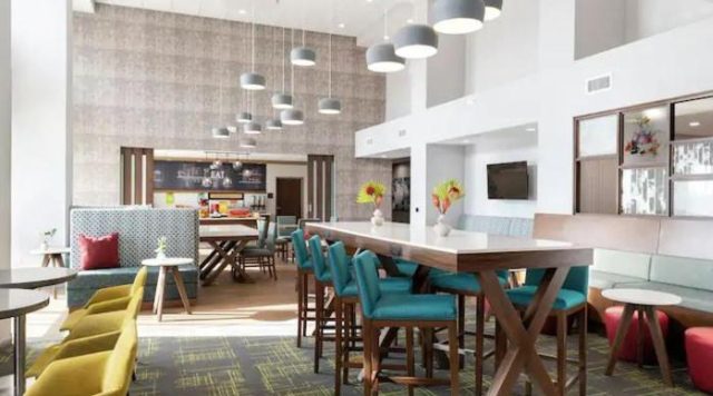 Hampton Inn Circleville, Oh - Ohio