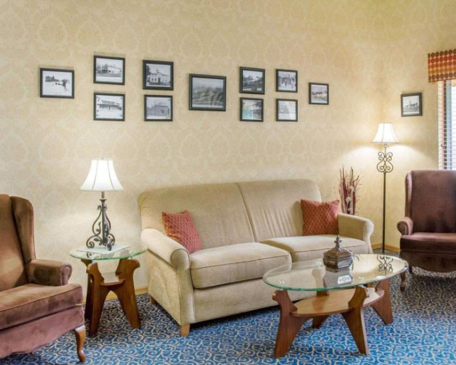 Comfort Inn Piketon near Fairgrounds - Ohio
