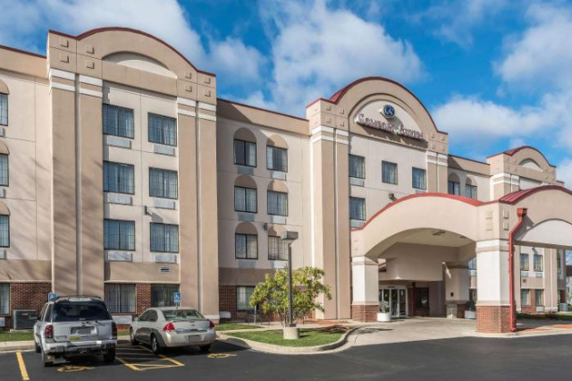 Comfort Suites Springfield I-70 - Ohio