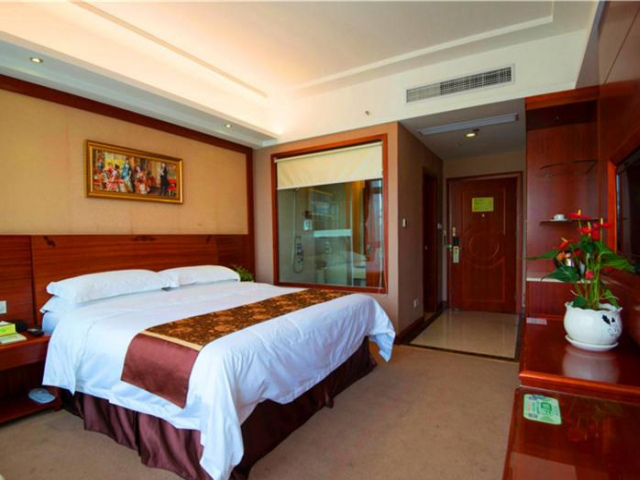 Vienna Hotel Shanghai Pudong Airport Huaxia Road - Shanghai