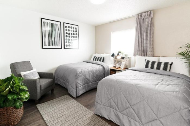 InTown Suites Extended Stay Select Dayton OH - Ohio