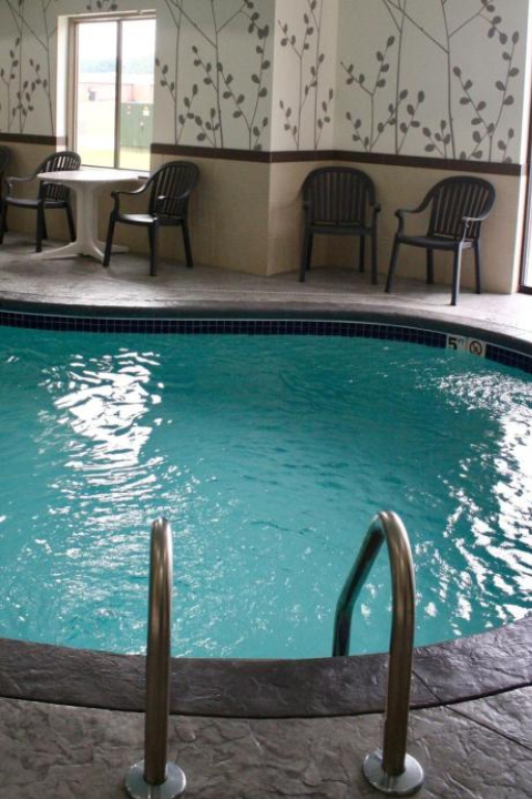 Sleep Inn & Suites Galion - Ohio