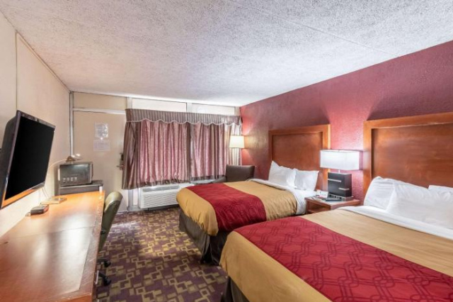 Zanesville Red Roof Inn - Ohio