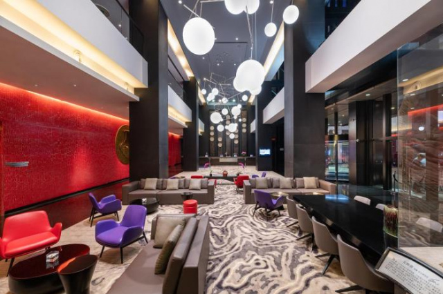 上海證大美爵酒店(原上海證大麗笙酒店) - 上海