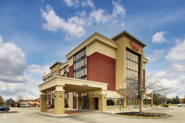 Drury Inn & Suites Columbus Dublin - Ohio