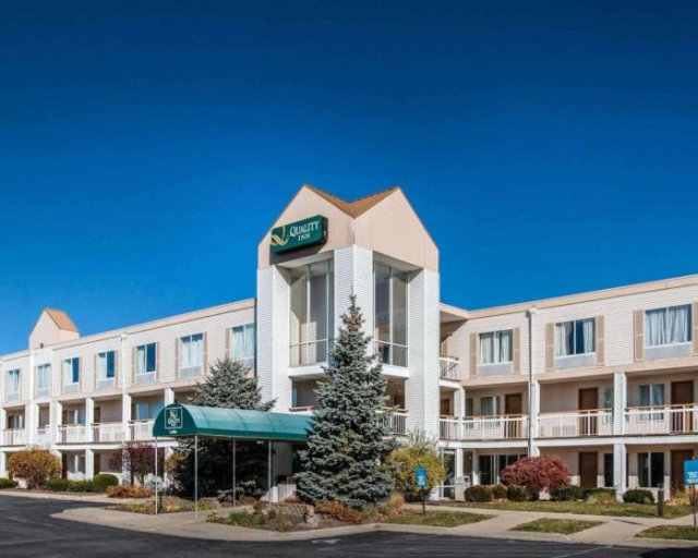 Quality Inn Holland - Toledo - Ohio