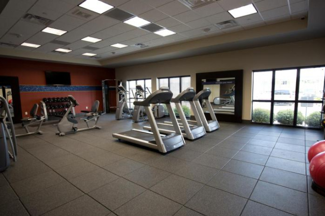 Hampton Inn Cincinnati Blue Ash - Ohio