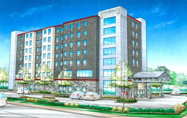 Staybridge Suites - University Area OSU by IHG - Ohio
