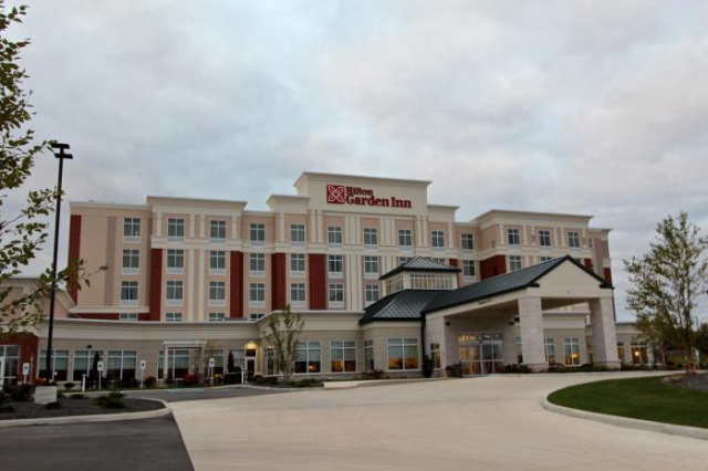 Hilton Garden Inn Findlay - Ohio