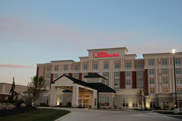 Hilton Garden Inn Findlay - Ohio
