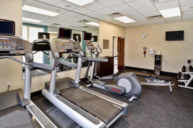 Fairfield Inn & Suites by Marriott Jeffersonville I-71 - Ohio