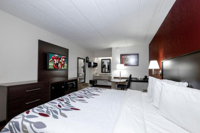 Red Roof Inn Cleveland - Medina - Ohio