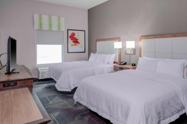Hampton Inn & Suites Columbus Scioto Downs - Ohio