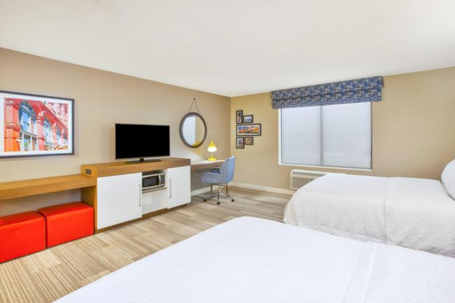 Hampton Inn & Suites Oakwood Village-Cleveland - Ohio