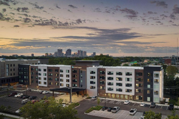 Hyatt House Columbus OSU Short North