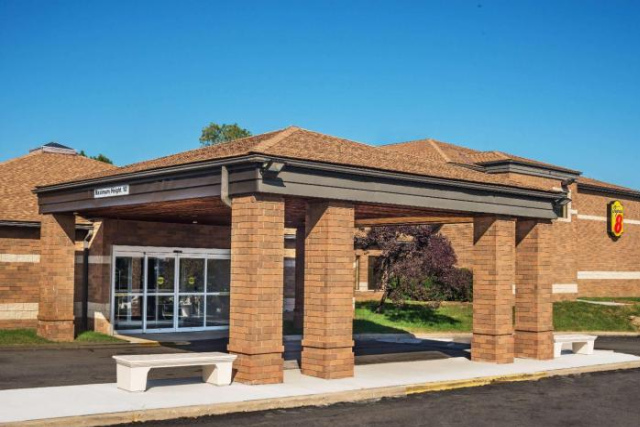 Super 8 by Wyndham Copley Akron - Ohio