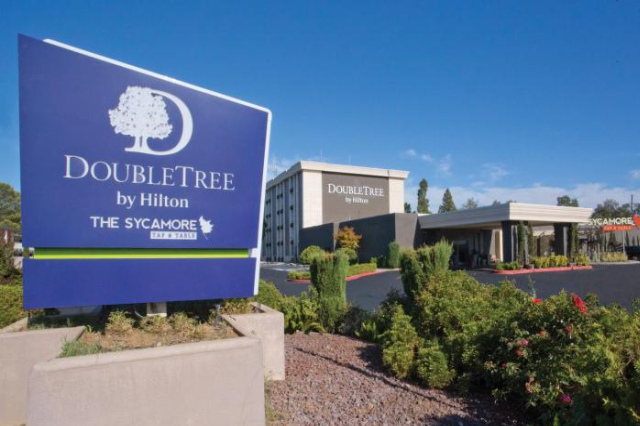 Doubletree By Hilton Chico, Ca - California