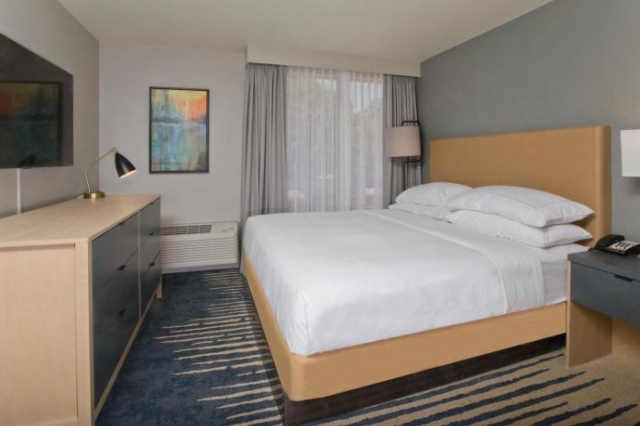 Doubletree By Hilton Chico, Ca - California