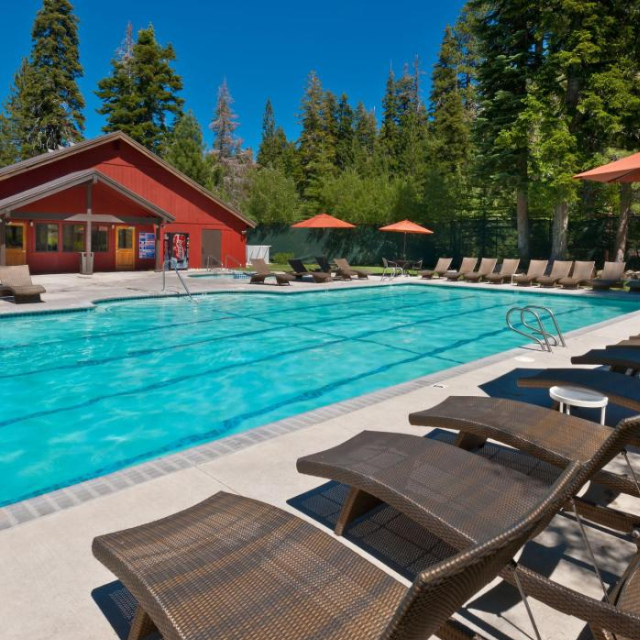 Tahoe Granlibakken Hotel - California