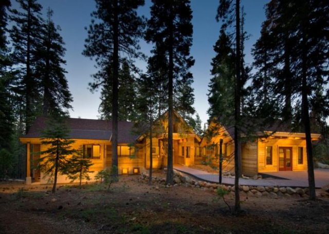 Tahoe Granlibakken Hotel - California
